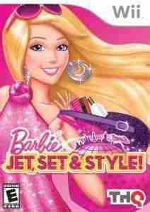 Moda y deportes ¿alguna vez has querido jugar juegos de barbie? Descargar Barbie Jet Set And Style Torrent | GamesTorrents