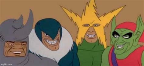 Me And The Bois Enjoying Those Damn Old Memes Lurking Behind Every