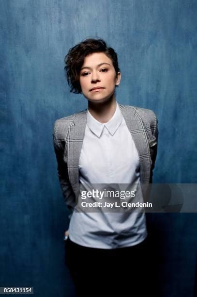 Tatiana Maslany Photos And Premium High Res Pictures Getty Images