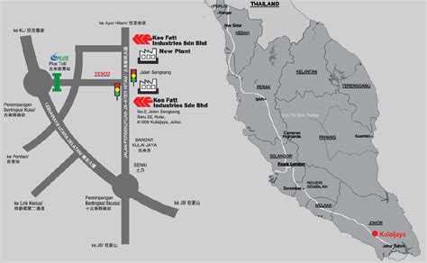 June 23 at 11:52 pm ·. HQ and Manufacturing Plant - Kee Fatt Industries Sdn Bhd
