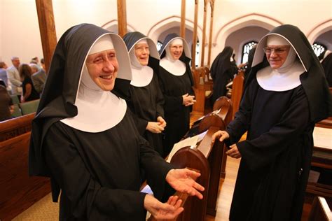 archbishop o brien welcomes 10 episcopal nuns priest into catholic church catholic review