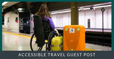 How To Plan A Wheelchair Accessible Trip Travel Breathe Repeat