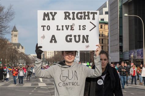 March For Our Lives Here Are Some Of The Best Signs From The