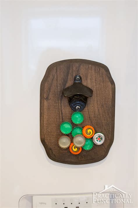 Maybe you would like to learn more about one of these? How To Make A DIY Magnetic Bottle Opener