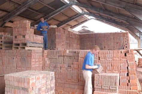 Crh Sells Brickmaker Ibstock