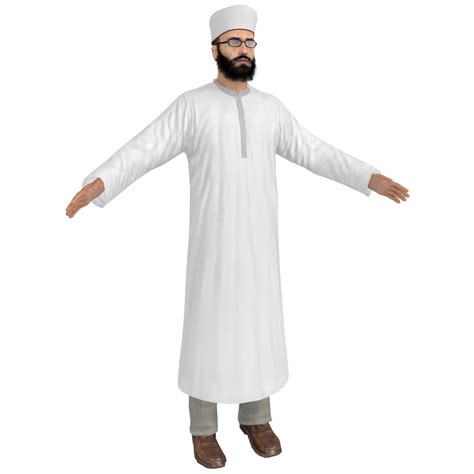 Musulmane Gratuits 3d Modèles A Télécharger Free3d