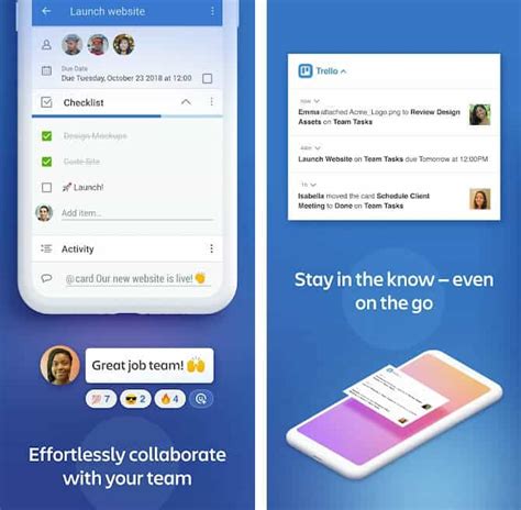 Trello, free and safe download. 9 Best Project Management Apps for Android - Free to Download