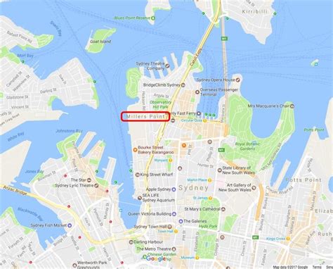 Share House Millers Point Sydney 505pw 2 Bedroom House