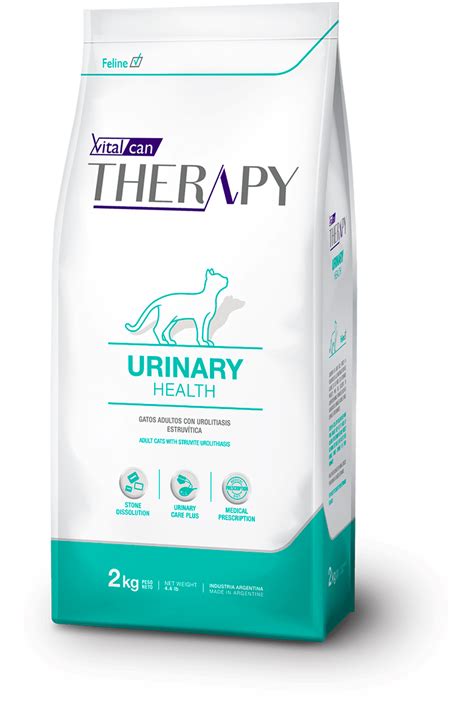 Therapy Urinary Health Gato Vitalcan