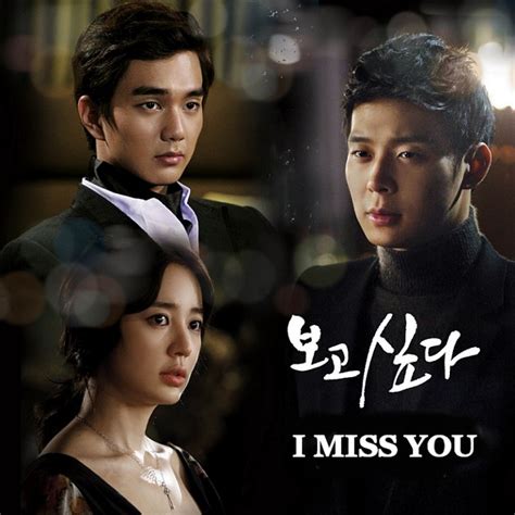 An occult drama about real estate brokers who exorcise and clean out buildings in which ghosts frequent and… country: I Miss You aka Missing You Korean Drama Review, Synopsis, OST