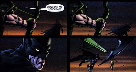 The Batman Vs Green Arrow Movie Crossover Well Never Get