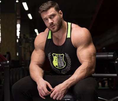 Ukrainian Classic Physique Bodybuilder Kirill Khudaev LaptrinhX News