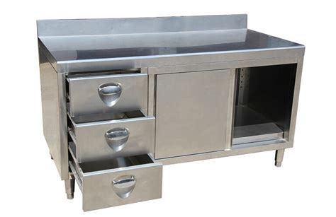 No other type of product lets you store your supplies with. Modern Kitchen Cabinet/ Kitchen Used Stainless Steel ...