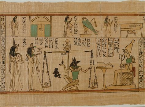 From Osiris To Ammut How Ancient Egyptian Death Rituals Carry A