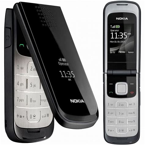 Updated Nokia 2720 Flip It Is First Look And Specifications