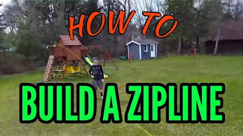 See pages that link to and include this page. Insane homemade zip line!! - YouTube