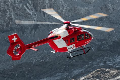 Rega Beschafft 21 Neue Rettungshelikopter Sk Verlag Für Notfallmedizin