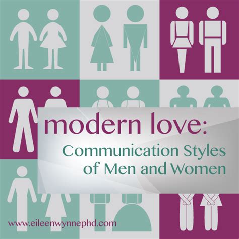 Modern Love Communication Styles Of Men And Women — New Orleans
