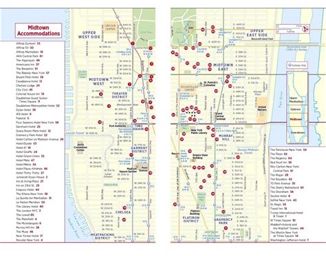 Printable New York City Map With Attractions Printable Maps Images