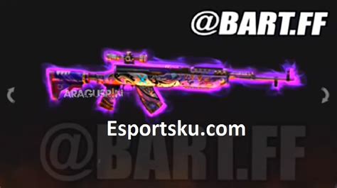 Gambar ronaldo di juventus, download gambar ronaldo di juventus, gambar ronaldo juventus sumber gambar : Skin Weapon Royale Terbaru SKS Misterius Free Fire (FF) - Esportsku