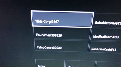 How To Change Your Name On Xbox One Youtube