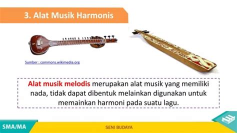 Alat Musik Yang Tidak Memiliki Tangga Nada Diatonik Adalah