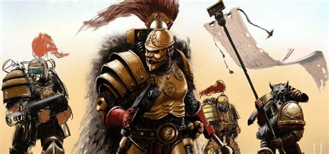 Warhammer 30k The Thunder Warrior Conspiracy Who Dunnit Forge