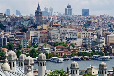 5 Best Areas To Stay In Istanbul Discover Walks Blog