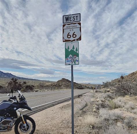 We are very proud of our bmw motorcycle fleet! Route 66 - West Coast