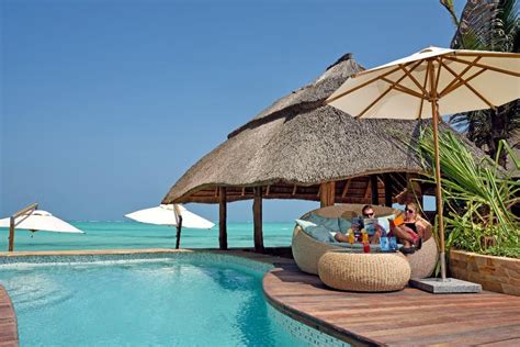 Tulia Zanzibar Unique Beach Resort Strandhotel Zanzibar Ferienanlagen