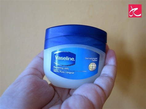 Review Vaseline Repairing Jelly Healing Gel Multifungsi