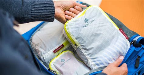 The 4 Best Compression Packing Cubes