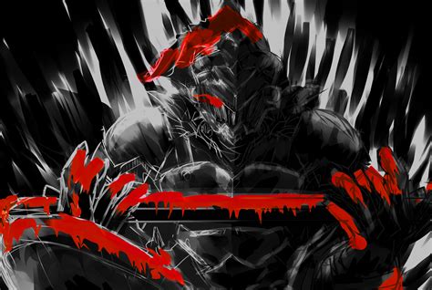 Goblin Slayer Warrior 4k Ultra Hd Wallpaper Background Image