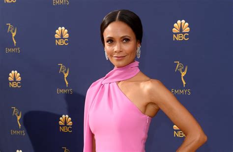 Thandie Newton Recalls Conversation With Amy Pascal That The Actress Says Helped Convince Her To