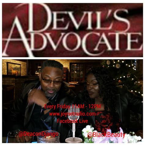 The Devils Advocates