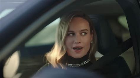 Brie Larson And Jay Ellis In The 2023 Nissan Ariya Commercial Auralcrave