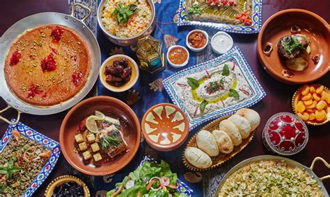 Iftar Recipes To Try At Home Restaurants Ramadan Time Out Abu Dhabi
