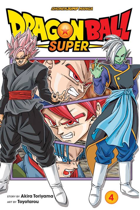 VIZ | Read Dragon Ball Super Manga Free - Official Shonen Jump From Japan