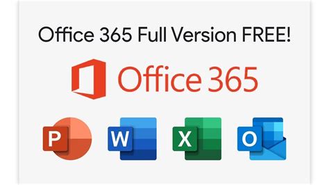 How To Get Office 365 Apps For Free Without Any Subscription Youtube