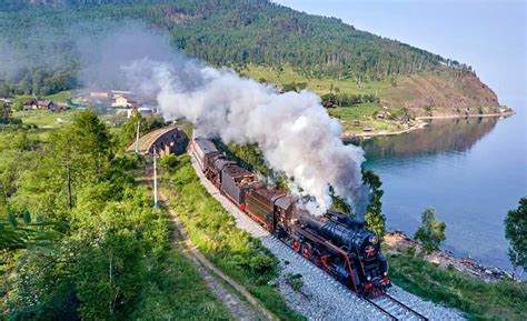 The Longest Railway In The World Trans Siberian Express