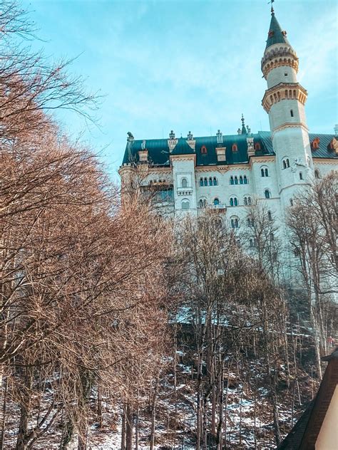 Day Trip To Neuschwanstein Castle Bayerische Schlösserverwaltung