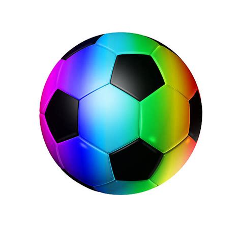 Best Rainbow Soccer Ball Stock Photos Pictures And Royalty Free Images