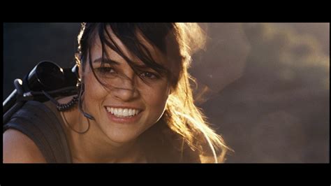 Michelle Rodriguez In Fast And Furious Fast And Furious
