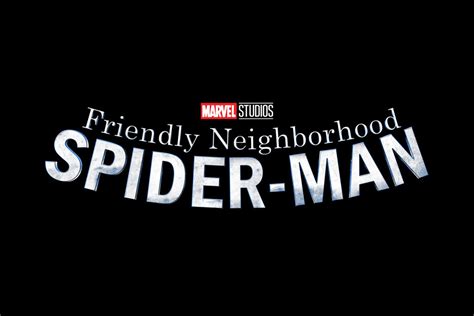 Marvels Friendly Neighborhood Spider Man Logo By Mrsteiners On