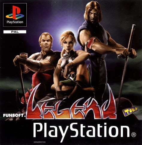 Legend Ps1psx Rom And Iso Download