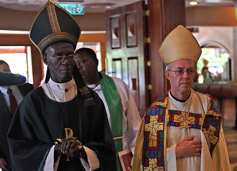 the week on twitter african anglican leaders threaten split from church of england over same