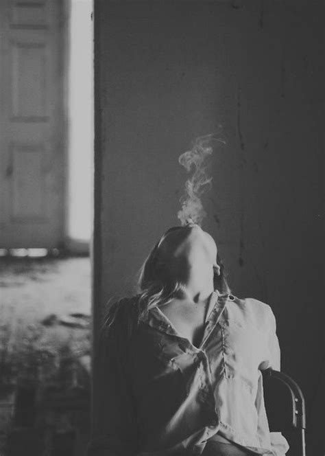 Smoking Girl On Tumblr