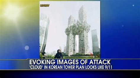 Controversial Design Do South Korean Towers Resemble Twin Tower