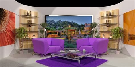 Talk Show Tv Studio Ideas Pinterest Home Rugs And Make It
