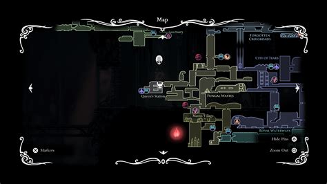 Greenpath Hollow Knight Map Stagway Station Toneserre